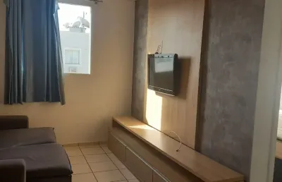 Apartamento com 2 quartos para alugar na Avenida da FEB, Ponte Nova, Várzea Grande