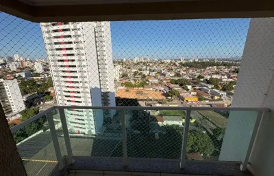Aluga-se apartamento com fácil acesso ao centro de cuiabá-mt