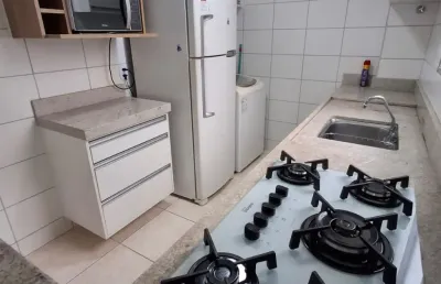 Alugo apto mobiliado mirante do coxipó - chacara dos pinheiros