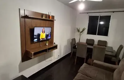 Apartamento com 2 quartos para alugar na Rua dos Bem-te-vis, Parque Ohara, Cuiabá