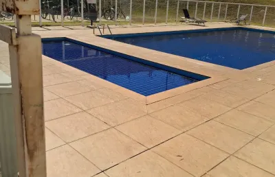 Apartamento com 2 quartos para alugar na Rua Albano Martins, Jardim Ubirajara, Cuiabá
