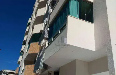 Apartamento com 2 dormitórios à venda, 48 m² por r$ 445.000,00 - maruípe - vitória/es