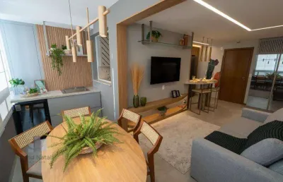 Apartamento com 3 quartos à venda na Rua Desembargador Eurípdes Queiroz do Valle, Jardim Camburi, Vitória