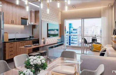 Apartamento garden com 2 dormitórios à venda, 68 m² por r$ 1.096.000,00 - jardim camburi - vitória/es