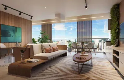 Apartamento com 3 dormitórios à venda, 110 m² por r$ 3.008.041,00 - praia do canto - vitória/es