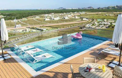 Apartamento com 3 quartos à venda na Avenida Mara Regina Paludo, Jacuhy, Serra
