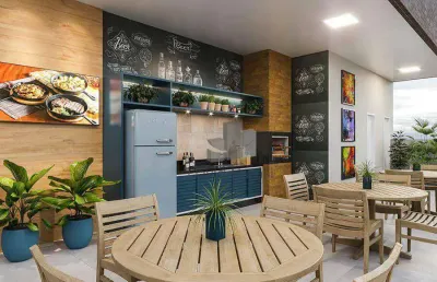 Cobertura de 3 quartos à venda com 181 m² na  serra/es