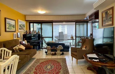 Apartamento com 4 quartos à venda na Rua Affonso Cláudio, Praia do Canto, Vitória