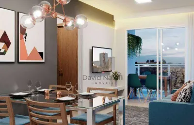 Apartamento com 3 dormitórios à venda, 71 m² por r$ 936.970,16 - praia de itaparica - vila velha/es