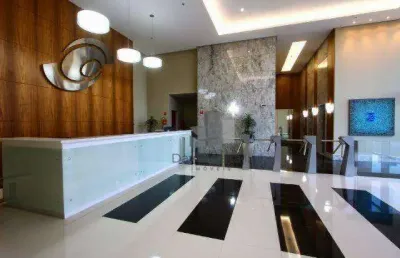 Sala à venda, 35 m² por r$ 410.000,00 - santa luíza - vitória/es
