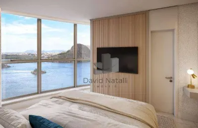 Apartamento com 4 dormitórios à venda, 150 m² por r$ 3.186.420,09 - bento ferreira - vitória/es