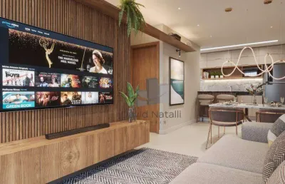 Lançamento de 1 ou 2  lançamento em jardim da penha – ideal para morar ou investir!