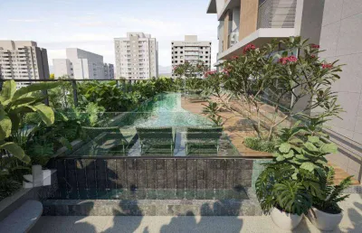 Apartamento com 2 quartos à venda na Rua Aleixo Netto, Praia do Canto, Vitória