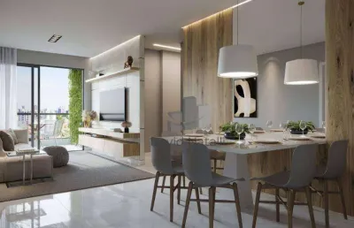 Apartamento garden com 3 dormitórios à venda, 289 m² por r$ 2.011.208,43 - jardim da penha - vitória/es