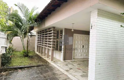 Casa com 3 quartos, 221 m² por r$ 1.200.000 - de lourdes - vitória/es