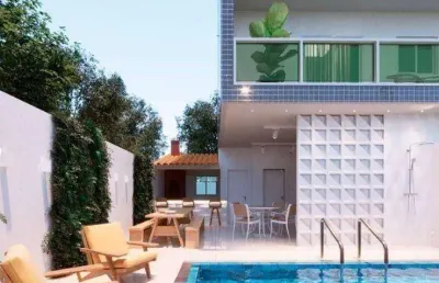 Apartamento com 3 quartos à venda na Rua Milton Manoel dos Santos, Jardim Camburi, Vitória