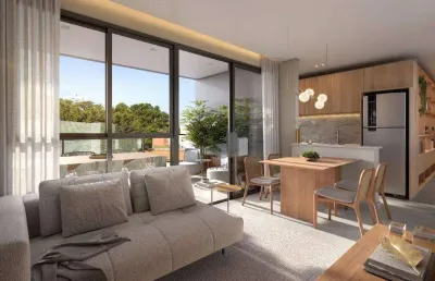Apartamento garden com 2 dormitórios à venda, 61 m² por r$ 1.480.641,02 - praia do canto - vitória/es