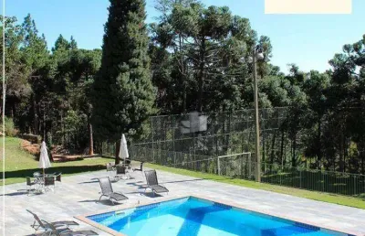 Área no cond. cerro azul com 2092 m² por r$ 590.000 - domingos martins