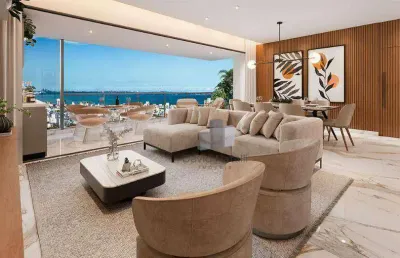 Apartamento com 4 dormitórios à venda, 162 m² por r$ 3.622.680,00 - barro vermelho - vitória/es