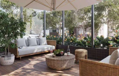 3 quartos com terraço - jardim da penha - vitória/es
