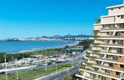 Cobertura com 3 quartos à venda na Avenida Dante Michelini, Jardim Camburi, Vitória