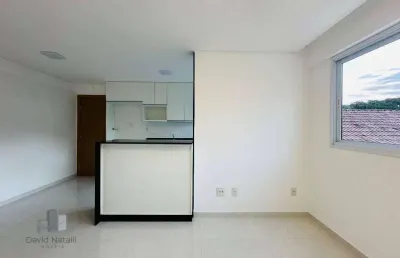 Apartamento com 2 dormitórios para alugar, 60 m² por r$ 4.074,36/mês - jardim da penha - vitória/es