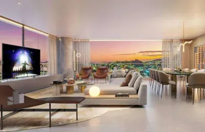 Apartamento com 4 dormitórios à venda, 250 m² por r$ 7.309.695,12 - praia do canto - vitória/es