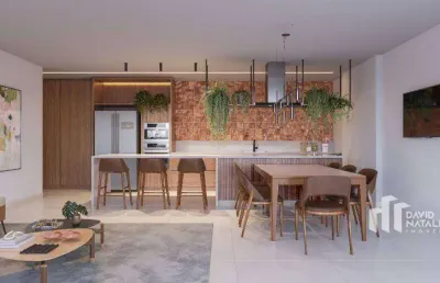 Apartamento com 2 quartos à venda na Avenida Governador Eurico Rezende, Jardim Camburi, Vitória
