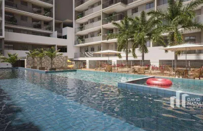 Apartamento com 2 quartos à venda na Avenida Governador Eurico Rezende, Jardim Camburi, Vitória
