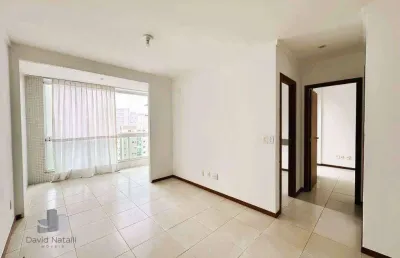 Apartamento com 2 dormitórios à venda, 76 m² por r$ 795.000,00 - santa lúcia - vitória/es