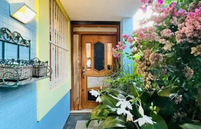 Casa com 5 quartos à venda na Rua Doutor Dório Silva, Mata da Praia, Vitória