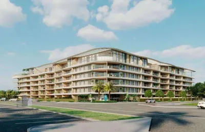 Apartamento com 4 dormitórios à venda, 184 m² por r$ 4.292.161,41 - enseada do suá - vitória/es