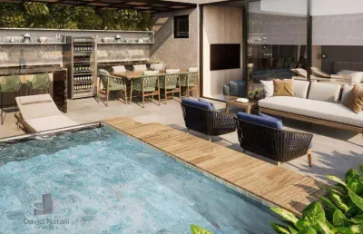 Apartamento com 1 quarto à venda na Rua Dukla de Aguiar, Santa Helena, Vitória