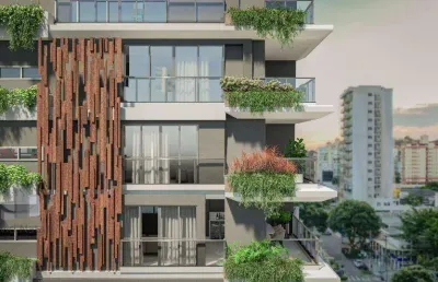 Cobertura com 4 dormitórios à venda, 253 m² por r$ 7.114.653,00 - praia do canto - vitória/es