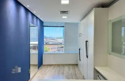 Sala para alugar, 40 m² por r$ 4.366,46/mês - enseada do suá - vitória/es
