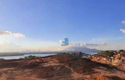 Terreno à venda, 10714 m² por r$ 19.286.010,00 - são pedro - vitória/es