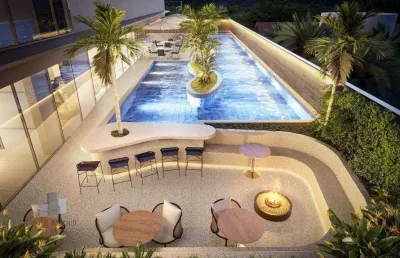 Cobertura com 5 dormitórios à venda, 862 m² por r$ 30.865.347,00 - praia do canto - vitória/es