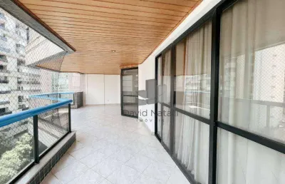 Apartamento com 4 dormitórios à venda, 167 m² por r$ 1.800.000,00 - praia do canto - vitória/es