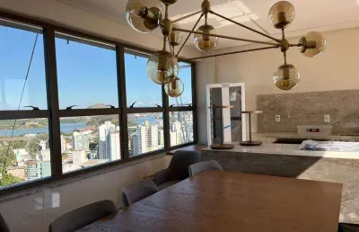 Apartamento com 2 dormitórios à venda, 69 m² por r$ 1.197.102,38 - praia do suá - vitória/es