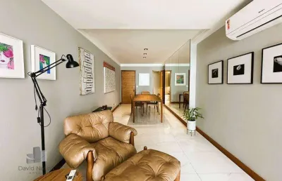 Apartamento com 4 quartos à venda na Rua Constante Sodré, Praia do Canto, Vitória