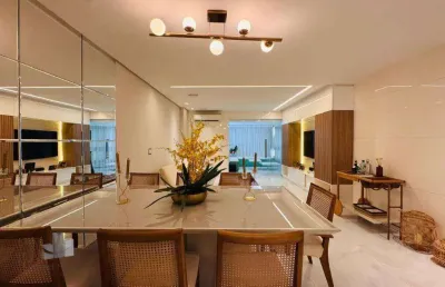 Apartamento com 4 quartos à venda na Avenida Carlos Moreira Lima, Bento Ferreira, Vitória