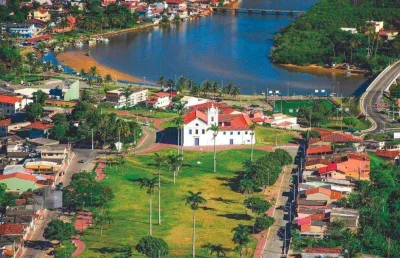 Terreno à venda no Nova Almeida, Serra 