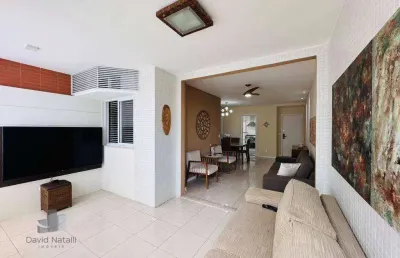 Apartamento garden de 3 quartos com suíte na praia do canto!