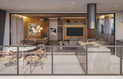 Apartamento com 3 dormitórios à venda, 117 m² por r$ 3.427.629,00 - praia do canto - vitória/es