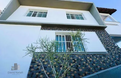 Casa com 3 quartos à venda na Rua Bruno Becacici, Nazareth, Vitória