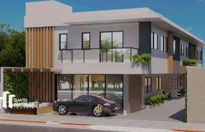 Casa duplex, 3 suítes na enseada azul - guarapari/es