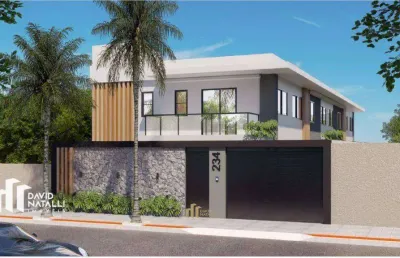 Casa com 3 quartos à venda na Alameda Pocitos, Enseada Azul, Guarapari