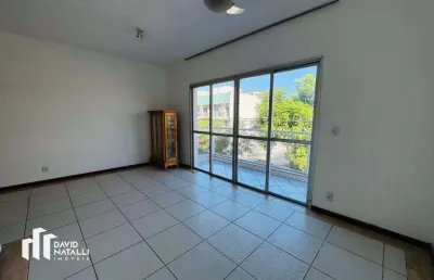 Apartamento com 3 dormitórios para alugar, 115 m² por r$ 4.984,00/mês - jardim da penha - vitória/es