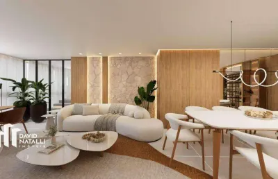Apartamento com 4 quartos à venda na Avenida José Miranda Machado, Enseada do Suá, Vitória