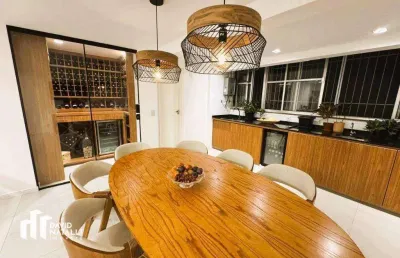 Apartamento com 4 dormitórios à venda, 142 m² por r$ 995.000,00 - bento ferreira - vitória/es